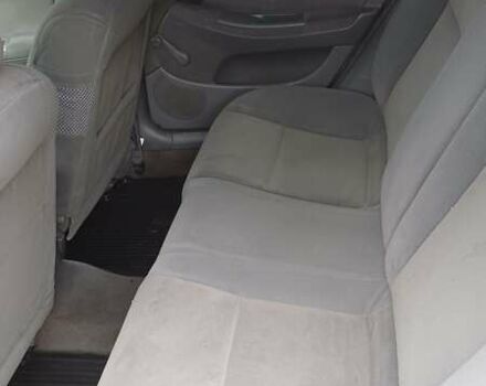 Бежевый Шевроле Лачетти, объемом двигателя 1.8 л и пробегом 265 тыс. км за 4500 $, фото 6 на Automoto.ua