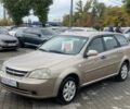 Бежевый Шевроле Лачетти, объемом двигателя 1.8 л и пробегом 240 тыс. км за 4600 $, фото 1 на Automoto.ua