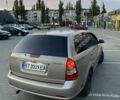 Бежевий Шевроле Лачетті, об'ємом двигуна 1.8 л та пробігом 286 тис. км за 5200 $, фото 5 на Automoto.ua