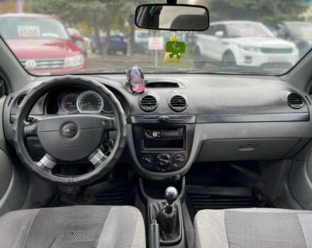 Бежевый Шевроле Лачетти, объемом двигателя 1.8 л и пробегом 240 тыс. км за 4600 $, фото 8 на Automoto.ua