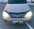 Бежевий Шевроле Лачетті, об'ємом двигуна 1.8 л та пробігом 280 тис. км за 4000 $, фото 1 на Automoto.ua