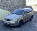Бежевий Шевроле Лачетті, об'ємом двигуна 1.8 л та пробігом 200 тис. км за 2500 $, фото 1 на Automoto.ua