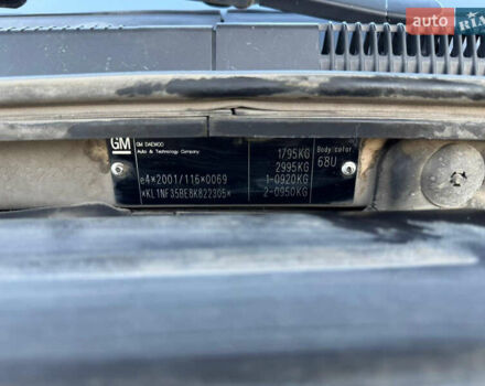 Бежевый Шевроле Лачетти, объемом двигателя 1.8 л и пробегом 228 тыс. км за 3300 $, фото 20 на Automoto.ua