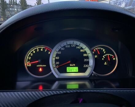 Бежевий Шевроле Лачетті, об'ємом двигуна 1.8 л та пробігом 286 тис. км за 5200 $, фото 14 на Automoto.ua