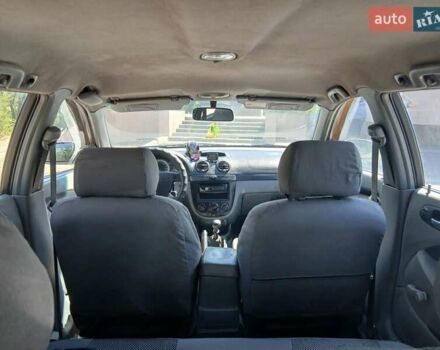 Бежевый Шевроле Лачетти, объемом двигателя 1.8 л и пробегом 240 тыс. км за 5200 $, фото 2 на Automoto.ua