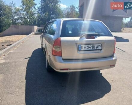 Бежевый Шевроле Лачетти, объемом двигателя 1.8 л и пробегом 240 тыс. км за 5200 $, фото 7 на Automoto.ua