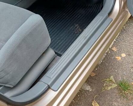 Бежевый Шевроле Лачетти, объемом двигателя 1.8 л и пробегом 265 тыс. км за 4500 $, фото 8 на Automoto.ua