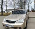 Бежевый Шевроле Лачетти, объемом двигателя 1.8 л и пробегом 301 тыс. км за 3700 $, фото 1 на Automoto.ua