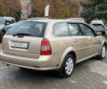 Бежевый Шевроле Лачетти, объемом двигателя 1.8 л и пробегом 240 тыс. км за 4600 $, фото 5 на Automoto.ua