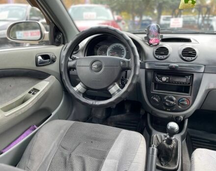 Бежевый Шевроле Лачетти, объемом двигателя 1.8 л и пробегом 240 тыс. км за 4600 $, фото 14 на Automoto.ua