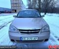 Бежевый Шевроле Лачетти, объемом двигателя 1.8 л и пробегом 200 тыс. км за 3900 $, фото 1 на Automoto.ua