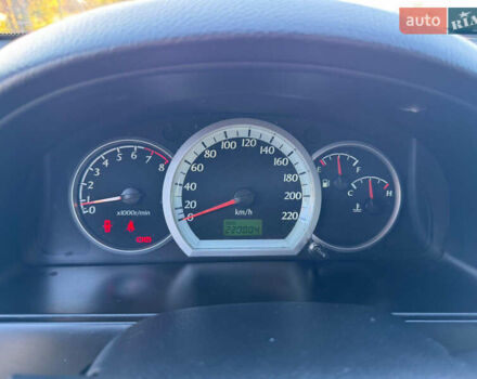 Бежевый Шевроле Лачетти, объемом двигателя 1.8 л и пробегом 228 тыс. км за 3300 $, фото 11 на Automoto.ua