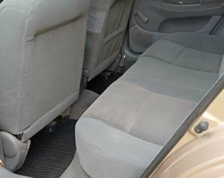 Бежевый Шевроле Лачетти, объемом двигателя 1.8 л и пробегом 265 тыс. км за 4500 $, фото 7 на Automoto.ua