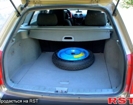 Бежевый Шевроле Лачетти, объемом двигателя 1.8 л и пробегом 207 тыс. км за 3900 $, фото 4 на Automoto.ua