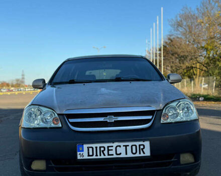 Бежевый Шевроле Лачетти, объемом двигателя 1.8 л и пробегом 228 тыс. км за 3300 $, фото 6 на Automoto.ua