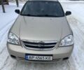 Бежевий Шевроле Лачетті, об'ємом двигуна 1.8 л та пробігом 210 тис. км за 4100 $, фото 1 на Automoto.ua