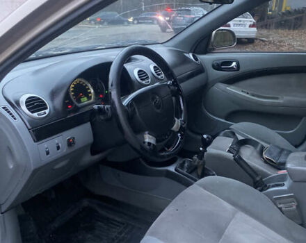 Бежевий Шевроле Лачетті, об'ємом двигуна 1.8 л та пробігом 380 тис. км за 2899 $, фото 6 на Automoto.ua