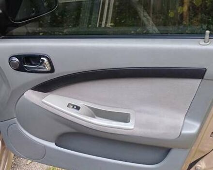 Бежевый Шевроле Лачетти, объемом двигателя 1.8 л и пробегом 265 тыс. км за 4500 $, фото 9 на Automoto.ua