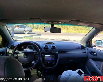 Бежевый Шевроле Лачетти, объемом двигателя 1.8 л и пробегом 220 тыс. км за 4300 $, фото 5 на Automoto.ua