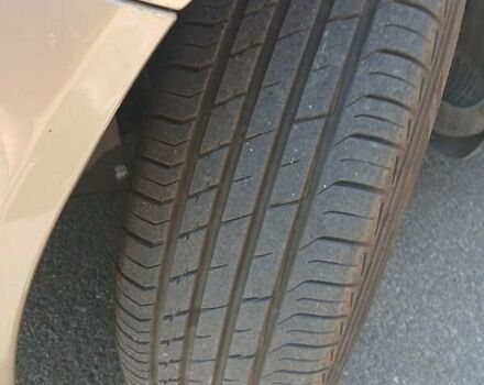 Бежевый Шевроле Лачетти, объемом двигателя 1.8 л и пробегом 240 тыс. км за 5200 $, фото 12 на Automoto.ua