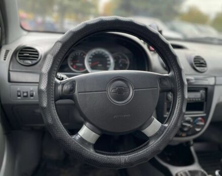 Бежевый Шевроле Лачетти, объемом двигателя 1.8 л и пробегом 240 тыс. км за 4600 $, фото 13 на Automoto.ua