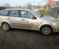 Бежевий Шевроле Лачетті, об'ємом двигуна 1.8 л та пробігом 182 тис. км за 4300 $, фото 2 на Automoto.ua