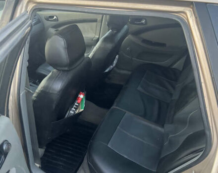 Бежевий Шевроле Лачетті, об'ємом двигуна 1.8 л та пробігом 291 тис. км за 3500 $, фото 7 на Automoto.ua
