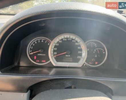 Бежевый Шевроле Лачетти, объемом двигателя 1.8 л и пробегом 240 тыс. км за 5200 $, фото 8 на Automoto.ua