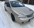 Бежевий Шевроле Лачетті, об'ємом двигуна 1.8 л та пробігом 210 тис. км за 4100 $, фото 12 на Automoto.ua