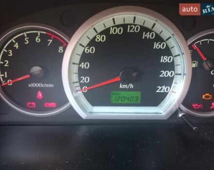 Бежевий Шевроле Лачетті, об'ємом двигуна 0 л та пробігом 120 тис. км за 5800 $, фото 5 на Automoto.ua