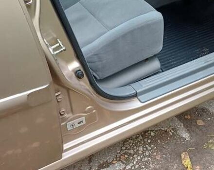 Бежевый Шевроле Лачетти, объемом двигателя 1.8 л и пробегом 265 тыс. км за 4500 $, фото 10 на Automoto.ua