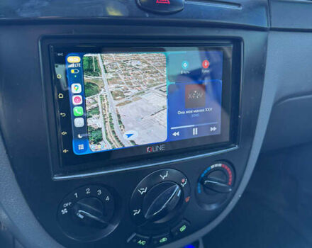 Бежевый Шевроле Лачетти, объемом двигателя 1.8 л и пробегом 228 тыс. км за 3300 $, фото 12 на Automoto.ua