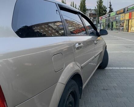 Бежевий Шевроле Лачетті, об'ємом двигуна 1.8 л та пробігом 286 тис. км за 5200 $, фото 9 на Automoto.ua