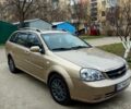 Бежевый Шевроле Лачетти, объемом двигателя 1.6 л и пробегом 250 тыс. км за 4500 $, фото 1 на Automoto.ua