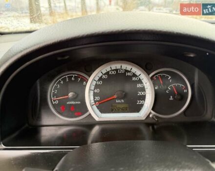 Бежевый Шевроле Лачетти, объемом двигателя 1.8 л и пробегом 220 тыс. км за 3000 $, фото 4 на Automoto.ua