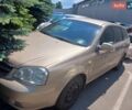 Бежевый Шевроле Лачетти, объемом двигателя 1.8 л и пробегом 350 тыс. км за 4300 $, фото 1 на Automoto.ua