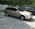 Бежевий Шевроле Лачетті, об'ємом двигуна 1.8 л та пробігом 390 тис. км за 6000 $, фото 1 на Automoto.ua