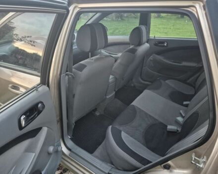 Бежевий Шевроле Лачетті, об'ємом двигуна 1.8 л та пробігом 294 тис. км за 4500 $, фото 5 на Automoto.ua