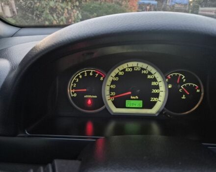 Бежевий Шевроле Лачетті, об'ємом двигуна 1.8 л та пробігом 294 тис. км за 4500 $, фото 7 на Automoto.ua