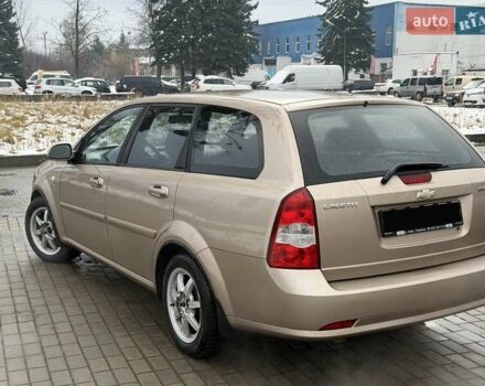 Бежевый Шевроле Лачетти, объемом двигателя 1.8 л и пробегом 220 тыс. км за 3000 $, фото 7 на Automoto.ua