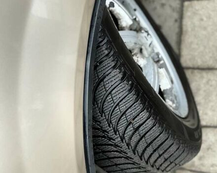 Бежевий Шевроле Лачетті, об'ємом двигуна 1.8 л та пробігом 220 тис. км за 3000 $, фото 10 на Automoto.ua