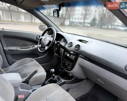 Бежевий Шевроле Лачетті, об'ємом двигуна 1.8 л та пробігом 220 тис. км за 3000 $, фото 7 на Automoto.ua