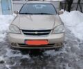Бежевый Шевроле Лачетти, объемом двигателя 1.8 л и пробегом 250 тыс. км за 3600 $, фото 1 на Automoto.ua