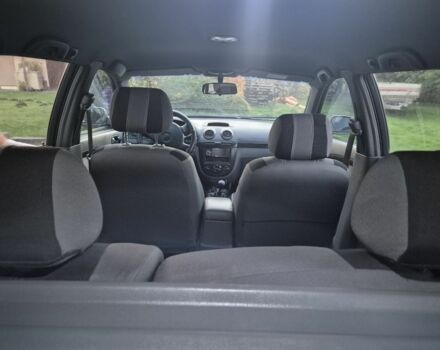 Бежевий Шевроле Лачетті, об'ємом двигуна 1.8 л та пробігом 294 тис. км за 4500 $, фото 6 на Automoto.ua