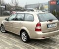Бежевий Шевроле Лачетті, об'ємом двигуна 1.8 л та пробігом 220 тис. км за 3000 $, фото 6 на Automoto.ua