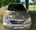 Бежевий Шевроле Лачетті, об'ємом двигуна 1.8 л та пробігом 225 тис. км за 3700 $, фото 1 на Automoto.ua