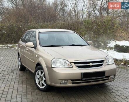 Бежевый Шевроле Лачетти, объемом двигателя 1.8 л и пробегом 220 тыс. км за 3000 $, фото 11 на Automoto.ua
