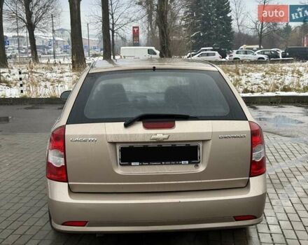Бежевый Шевроле Лачетти, объемом двигателя 1.8 л и пробегом 220 тыс. км за 3000 $, фото 9 на Automoto.ua