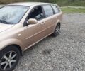 Бежевый Шевроле Лачетти, объемом двигателя 1.82 л и пробегом 450 тыс. км за 3500 $, фото 1 на Automoto.ua