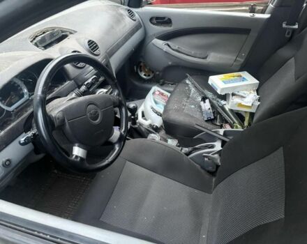 Бежевый Шевроле Лачетти, объемом двигателя 0 л и пробегом 201 тыс. км за 2500 $, фото 3 на Automoto.ua